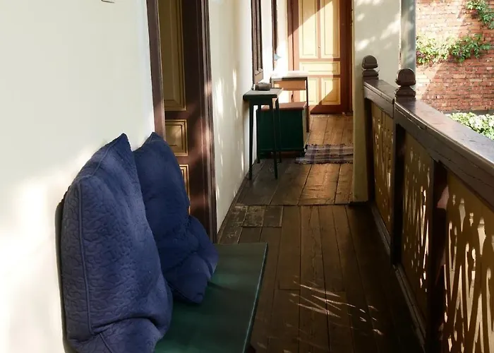 Apartament Vintage With Flair In *