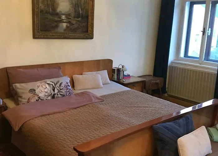 Apartament Vintage With Flair In *