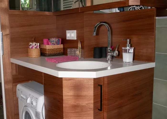 Apartament Vintage With Flair In